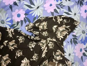 Women&#39;s floral top