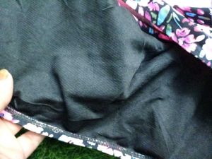 Crop Free Size Top