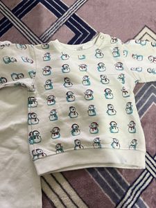 Benetton White Jeans