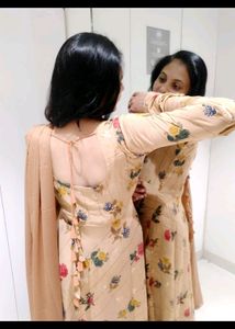 Anarkali Dress