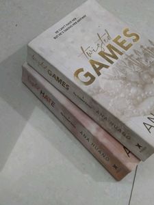 Twisted Hate &amp; Twistd Games