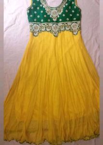 Elegant Ethnic Gown