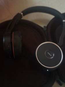 Jabra Evolve 75 Bluetooth With Dongle Headphone
