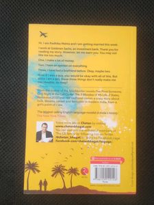 One Indian Girl by Chetan Bhagat