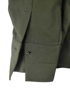 Olive Green Kurta Set