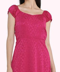 Date Outfit Pink Rose