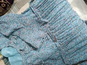 A Pretty Dress