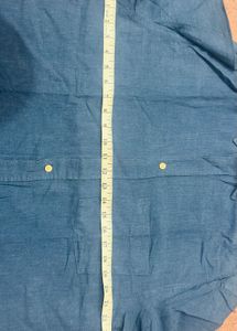 H&amp;M Blue Shirt