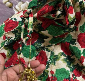 indo western dress