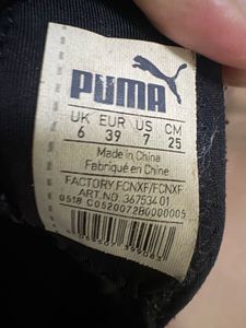 Female Puma EU 40/41