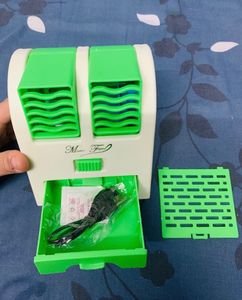 Mini Portable Fan Only For Rs 399