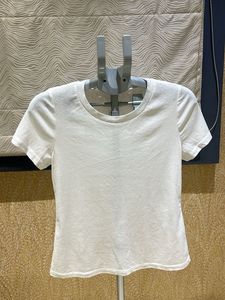 White Short Sleeve T-Shirt