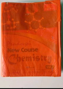 11th Physics, Chemistry Pradeep Book