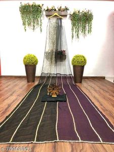 Cocktail Wear Saree