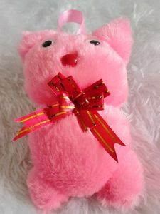🧸Pink Plush OrnamentsTeddy💖