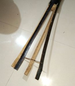 Bamboo Flower Pot