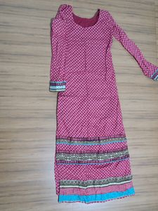 Kurta With Sleeve And Length