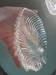 2 Glass Tray