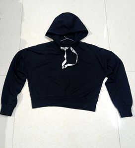 Stylish Black Hoodie 🔥🥳👌