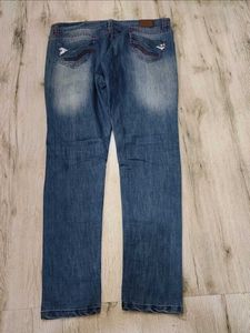 Sc0808 Modo Jeans Size 36