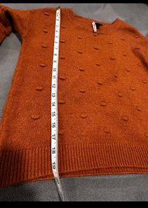 Classic Winter Sweater 🤎🫶