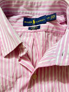 Ralph Lauren Striped Shirt
