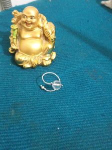 Clear Quartz Ring Handmade 💍