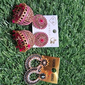 Earrings Combo