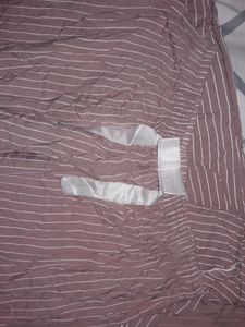 Cute Striped Pyjama Set