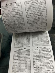 Word Search Puzzle (12 Difficulty)