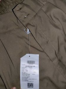 Aahwan Korean Pleated Trouser