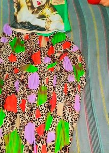 Dhoti haram Top combo