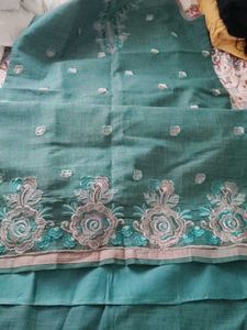 New Embroidered Kurta Set