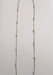 Elegant Gold Necklace|Chain
