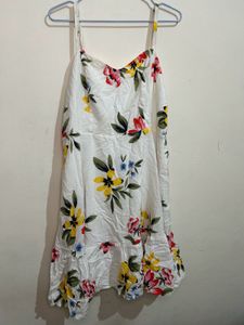 Floral Print Sundress