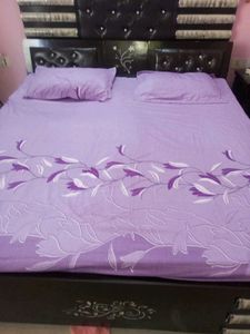Floral Lavender Bedsheet Set
