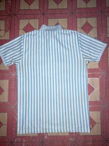 Striped Men&#39;s Shirt