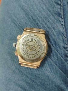 Hublot  Watch Dial Copy