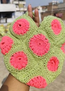 Crochet Handbag