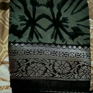 Sibori Georgette Saree*
