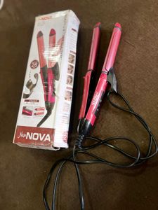 NOVA hair Straightener