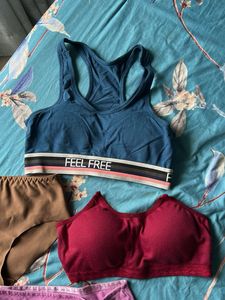 Lingerie Set ( Bras And Panties)