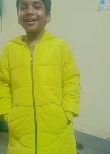 Very Beautiful, Superb Quality Puffed Jacket.