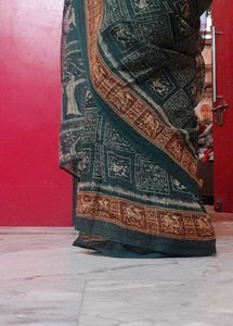 Formal Cotton Saree