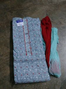 Khadi Suit