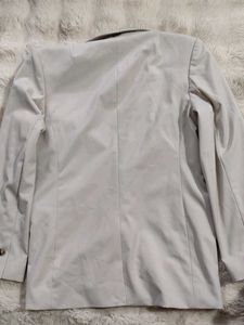 H&amp;M Cream Blazer