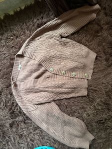 Cute Knit Cardigan