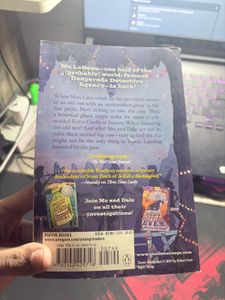 The Ghosts of Tupelo Landing