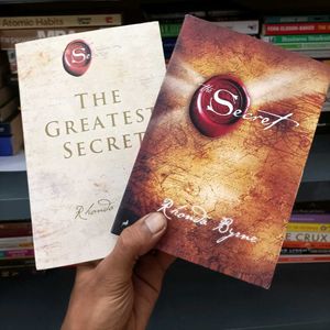 The Secret & Greatest Secre Ronda Byrne