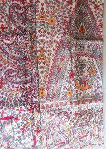 ❗❗FREE❗❗Designer Brand New Matka Silk Saree